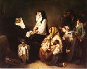 The Death of a Sister of Charity